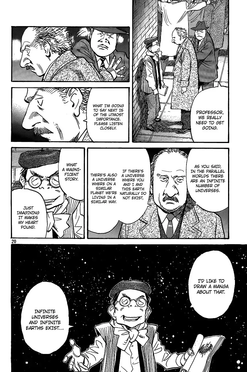 Billy Bat Chapter 71 21